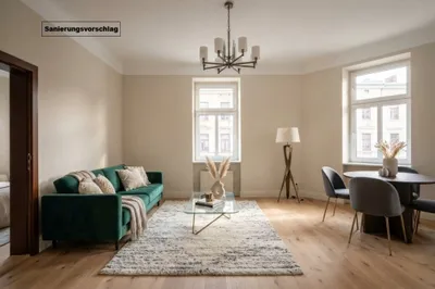 3-Zimmer-Wohnung kaufen in Wien – 60,63 m², € 179.000 – Bild 1 von 17