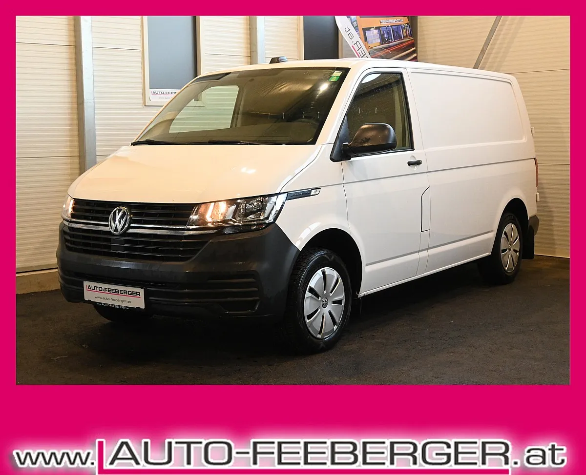VW Transporter T6