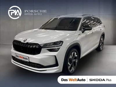 Skoda Kodiaq 4x4 Sportline TDI DSG