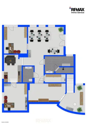 3-Zimmer-Immobilie mieten in Scheibbs – 125 m², € 1.120 – Bild 15 von 15