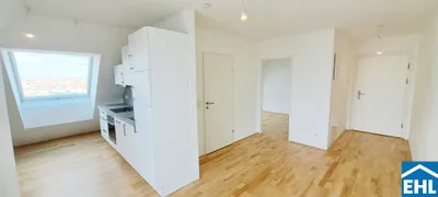 2-Zimmer-Wohnung mieten in Wien – 54,59 m², € 1.080 – Bild 1 von 10