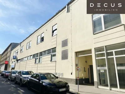 Gewerbeimmobilie mieten in Wien – 598 m², € 11 – Bild 5 von 6