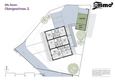 4-Zimmer-Haus kaufen in Klagenfurt Land – 76,56 m², € 476.800 – Bild 10 von 13