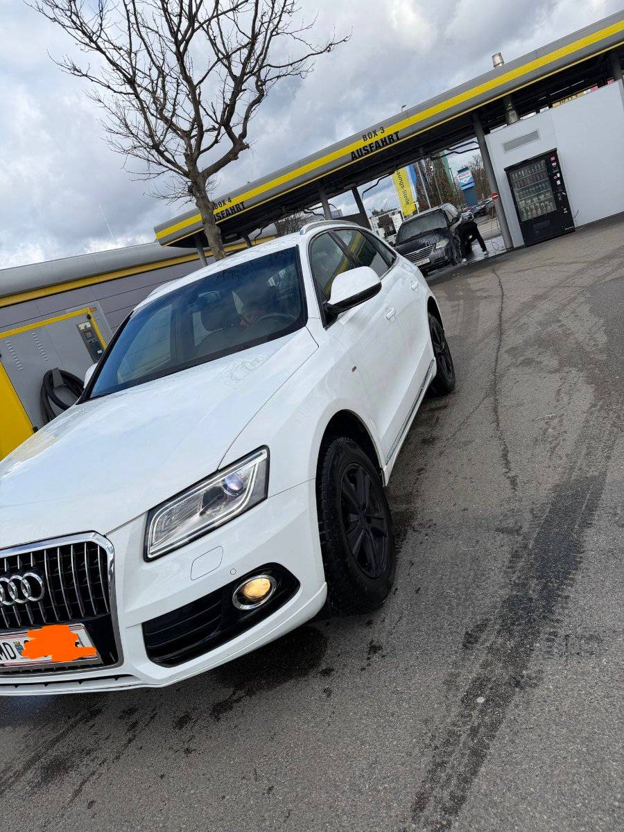 Audi Q5 2.0