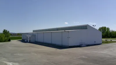 Gewerbeimmobilie mieten in Eisenstadt - Umgebung – 600 m², € 3.000