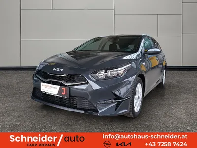 KIA Ceed SW 1,0 T-GDI GPF ISG Silber