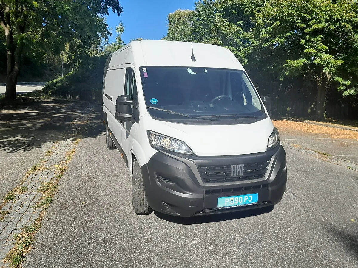Fiat Ducato MAXI 35 L4H2 140