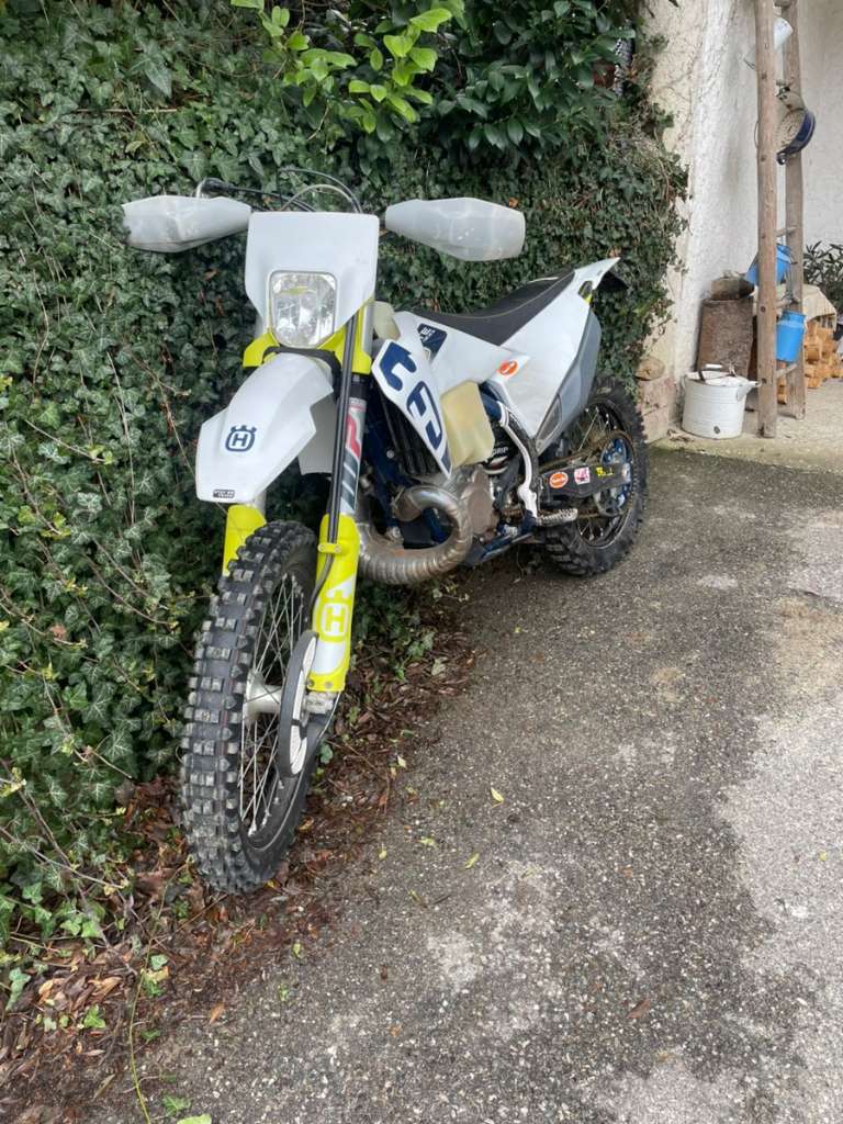 Husqvarna TE 300i Enduro