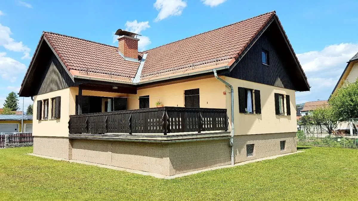 *Privatverkauf* Moderner Bungalow mit Garten, Garage & Top-Lage - 8570 Voitsberg - Ansicht 2