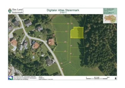 Grundstück kaufen in Murtal – 745 m², € 98.280 – Bild 3 von 4