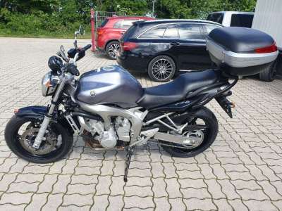 Yamaha FZ 6-N