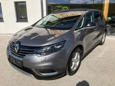 Renault Espace 1.6 dCi Energy Intens LED Navi Panorama ...