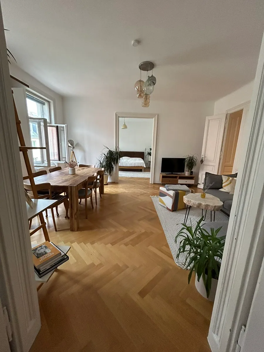 Wohnung – Wien, Jägerzeile, Katastralgemeinde Leopoldstadt - Ansicht 2