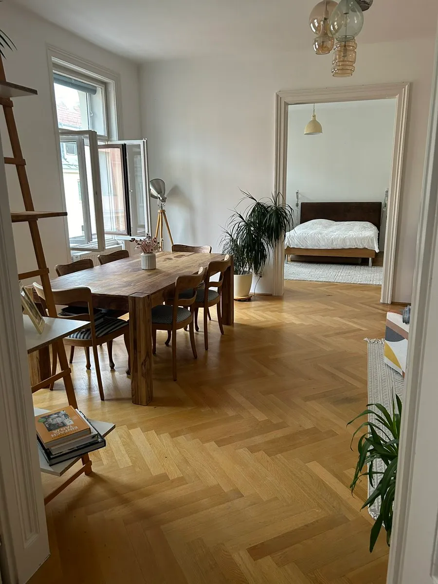 Wohnung – Wien, Jägerzeile, Katastralgemeinde Leopoldstadt - Ansicht 3