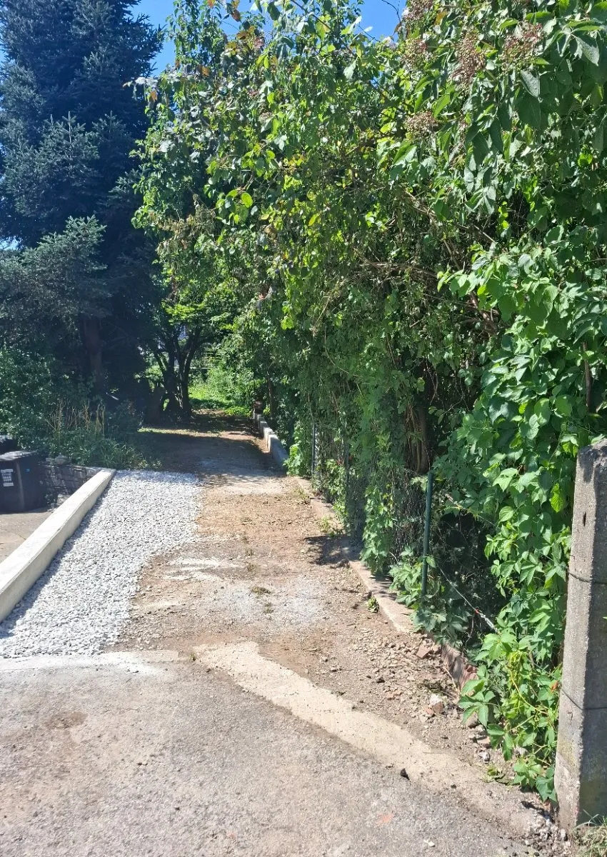 Sonniges Grundstück in toller Ruhelage! Strassgang - Ansicht 2