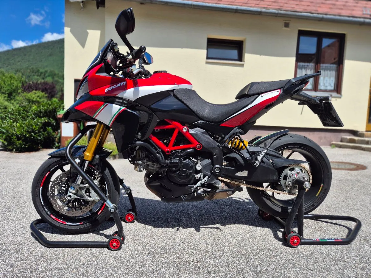 Ducati Multistrada