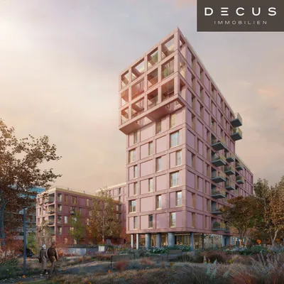 | PALAIS ROSE | BAUFELD 1 | MIETE | BEZUGSBEREIT NOVEMBER 2026 | VILLAGE IM DRITTEN