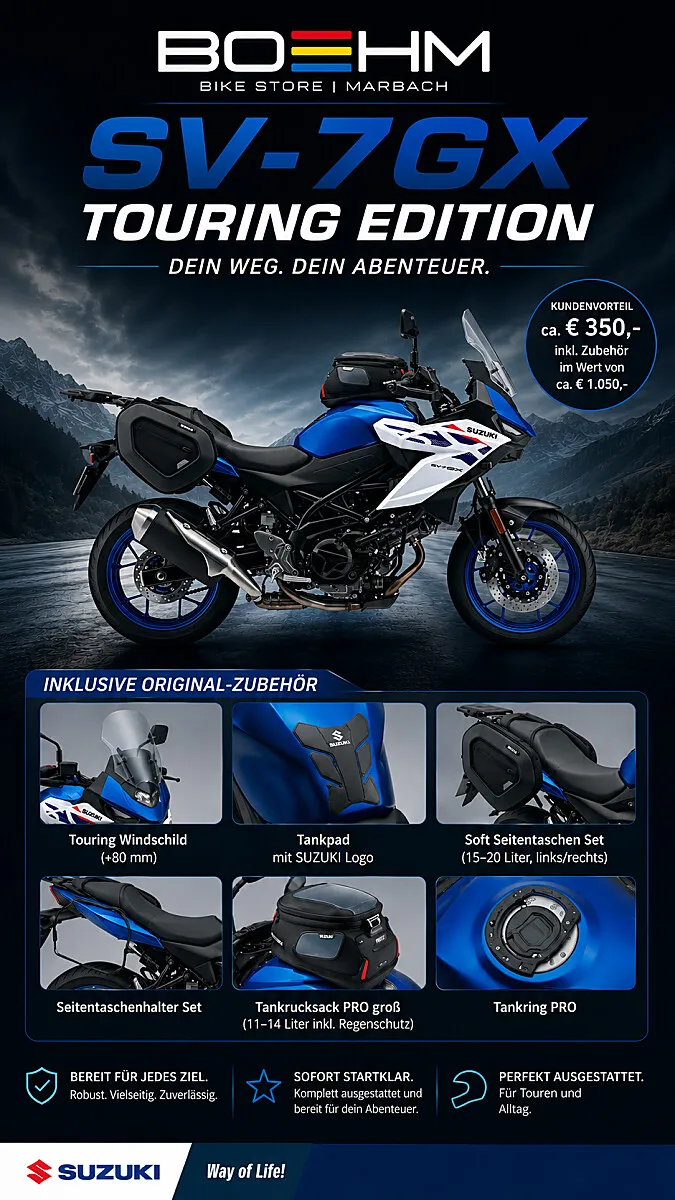 Suzuki SV