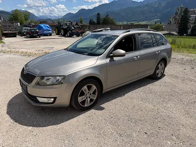 Skoda Octavia Combi 1,6 Ambition TDI Green tec DSG