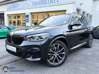 BMW X3 xDrive 30e M Sport VOLL