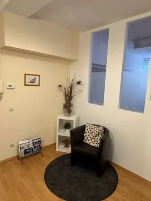 1-Zimmer-Gewerbeimmobilie mieten in Salzburg-Umgebung – 21 m², € 590 – Bild 4 von 5