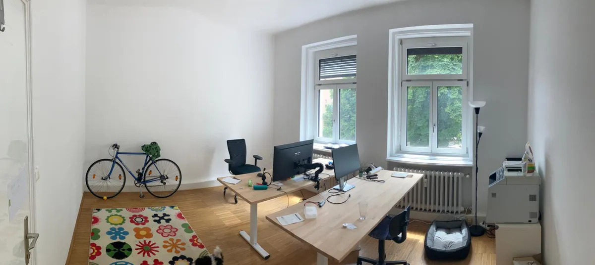 Gewerbliches Büro / Praxisraum - Salzburg Altstadt-Nähe, Salzburg