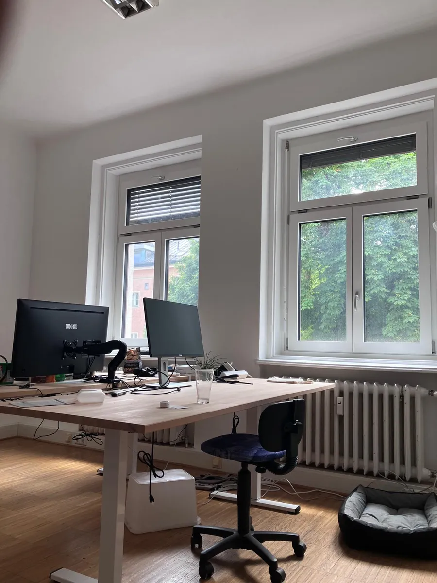Gewerbliches Büro / Praxisraum - Salzburg Altstadt-Nähe - Ansicht 2