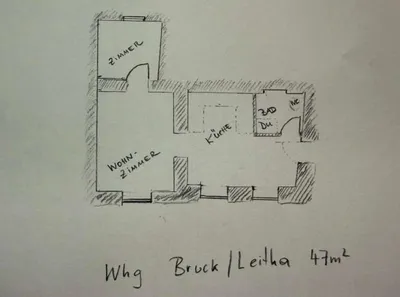 2-Zimmer-Wohnung mieten in Bruck an der Leitha – 45 m², € 850 – Bild 8 von 8