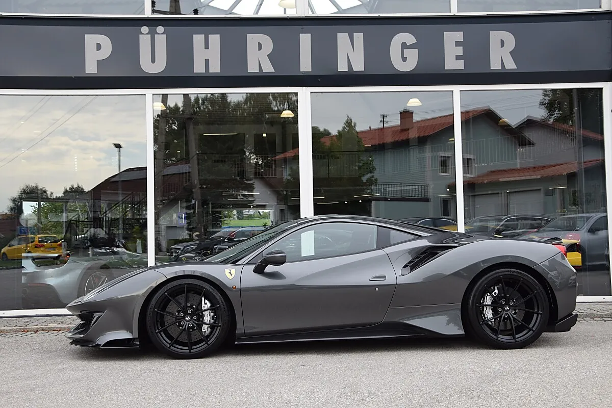 Ferrari 488 GTB