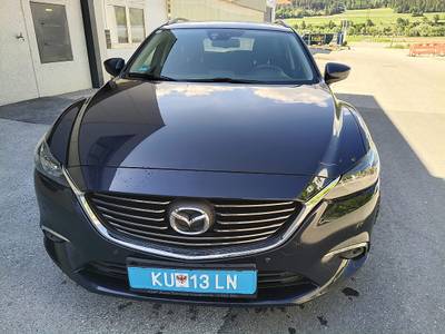 Mazda Mazda6 Sport Combi CD150 Attraction AWD
