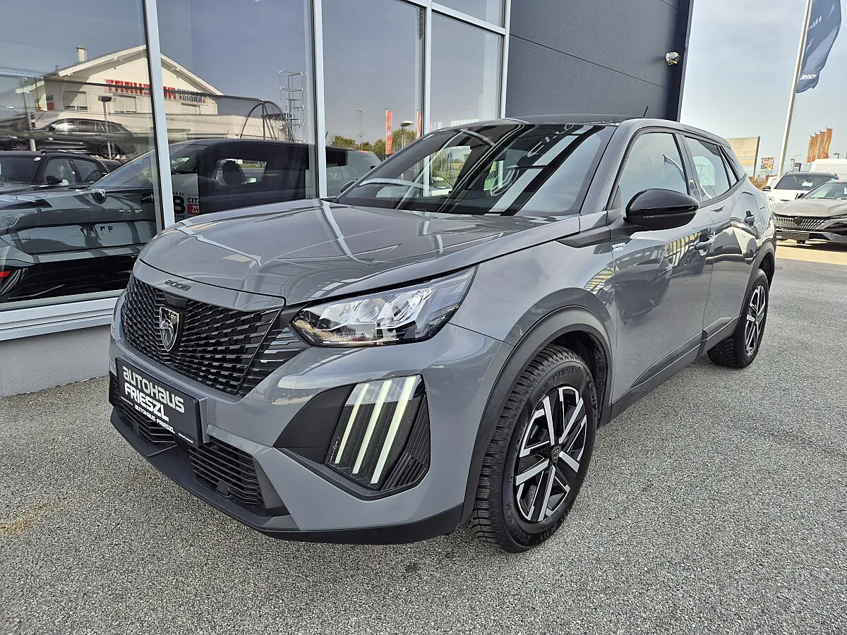 Peugeot 2008