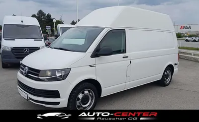 VW Transporter T6 Hochdach lang 4Motion *Netto €22.500,-* Transporter / Kastenwagen