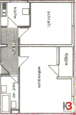 2-Zimmer-Wohnung kaufen in Innsbruck – 45,5 m², € 298.000 – Bild 8 von 8
