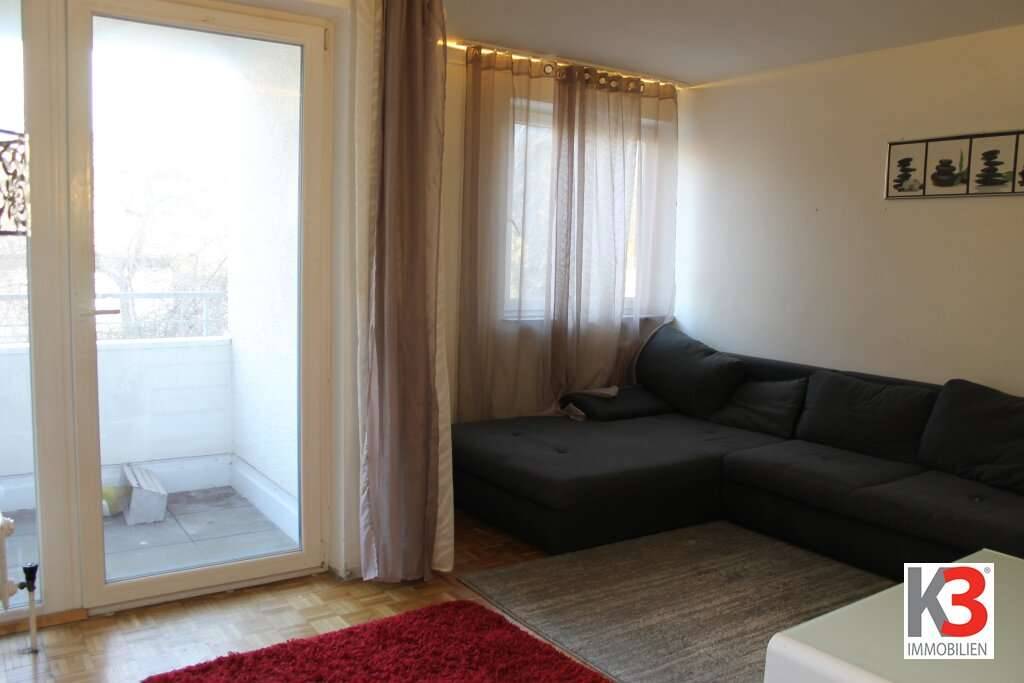 K3 - 2 Zimmerwohnung in Hötting/ Innsbruck - Ansicht 3
