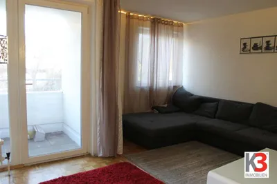 2-Zimmer-Wohnung kaufen in Innsbruck – 45,5 m², € 298.000 – Bild 3 von 8