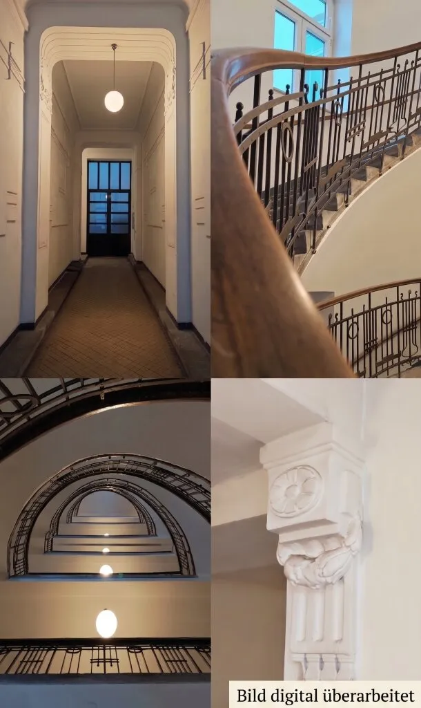 Wohnung – Wien, Viertel Zwei, Katastralgemeinde Leopoldstadt - Ansicht 3