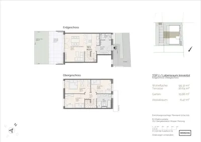 4-Zimmer-Haus kaufen in Braunau am Inn – 99,28 m², € 498.000 – Bild 3 von 4