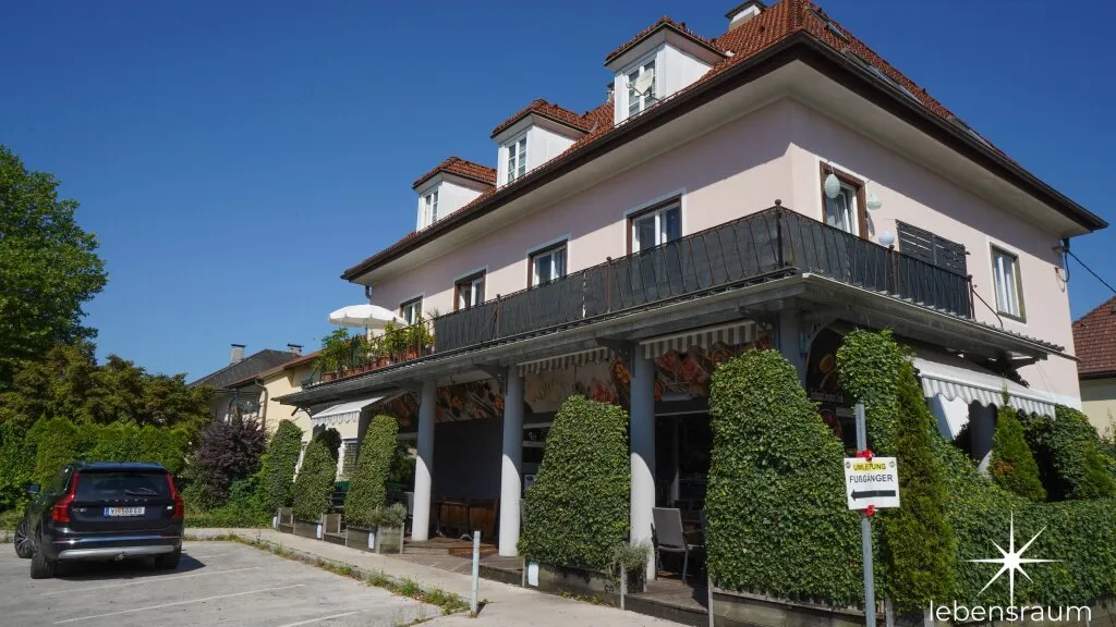Große 5-Zi-Wohnung mit 2 Balkonen, 2 Bädern & Stellplatz in Klagenfurt. - Ansicht 3