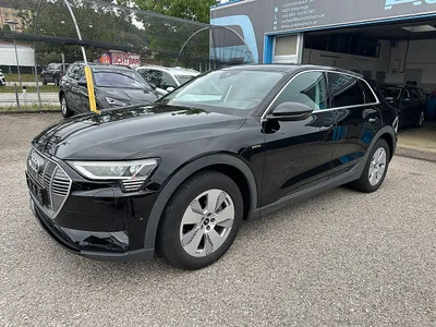 Audi e-tron 55 quattro 95kWh Leder-Matrix-Autopilot