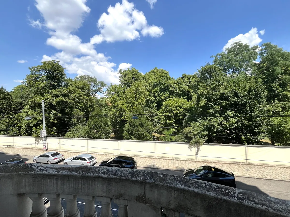 4 Zimmer Altbauwohnung - Nähe Schloss Belvedere in 1040 Wien! – pohled 3