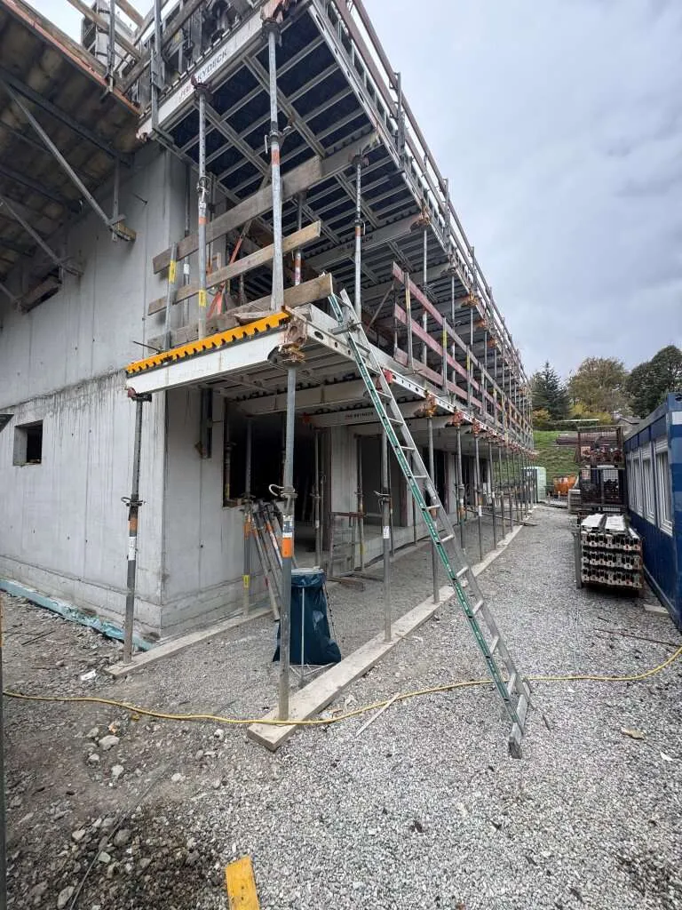 Wohnbauprojekt Absam - 3 Zimmer Wohnung im ersten OG - Ansicht 3