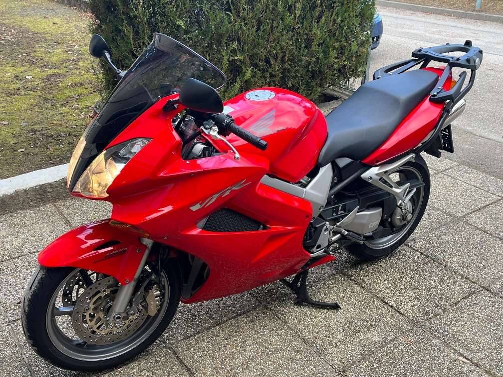 Honda VFR 800 RC46 Tourer