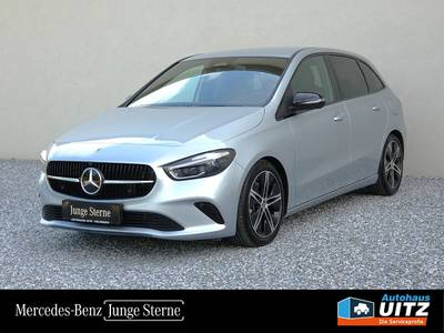 Mercedes-Benz B-Klasse B 220 4M Progressive +MBeam+AHK+KeyGo+360°+Winte