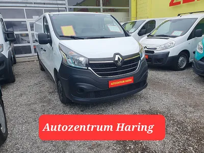 Renault Trafic L2H1 NETTO 12.490.- Ohne Anzahlung monat... Transporter / Kastenwagen