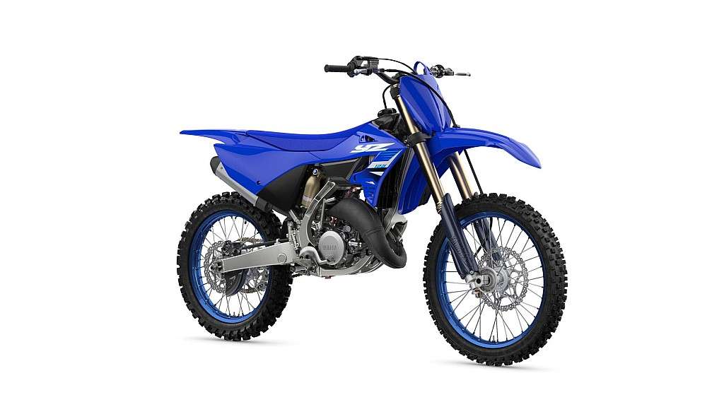 Yamaha YZ 125LC Motocross