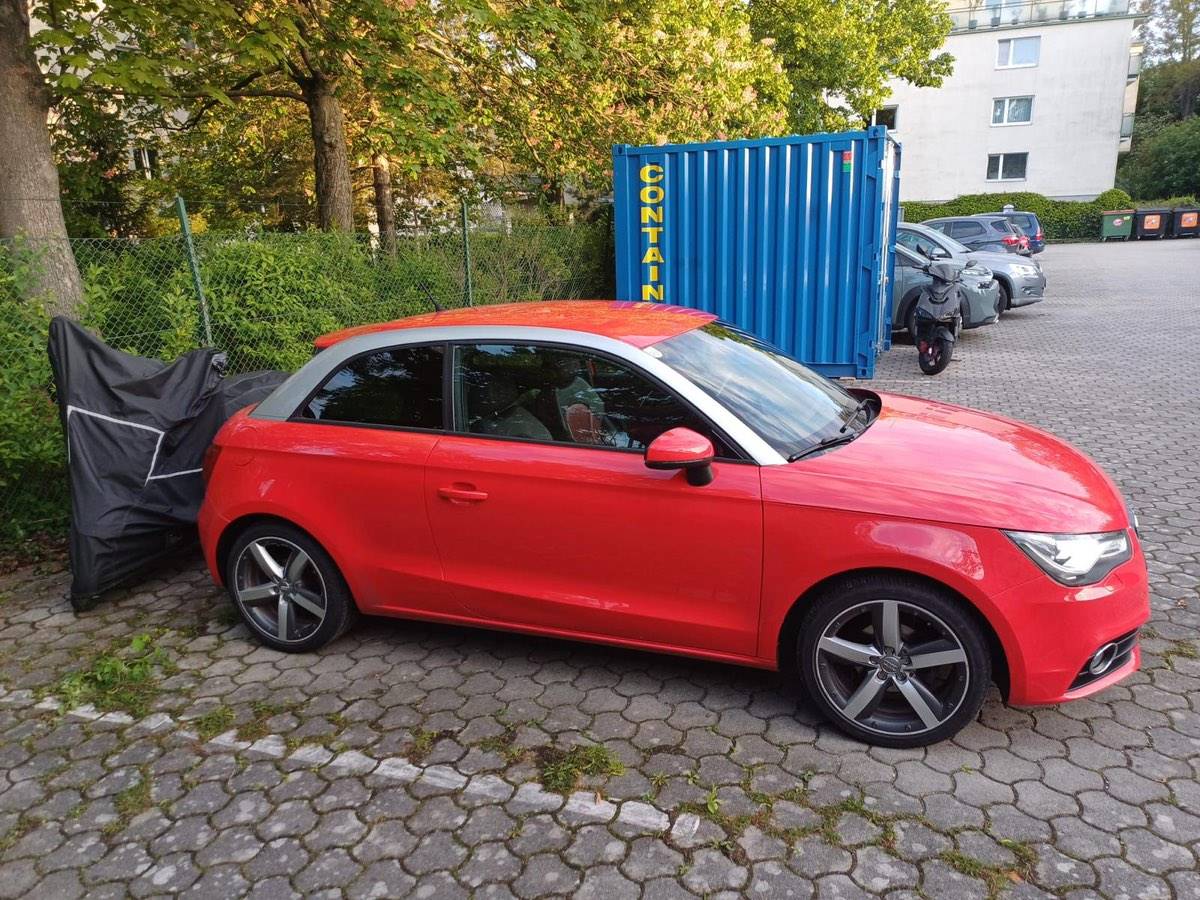 Audi A1
