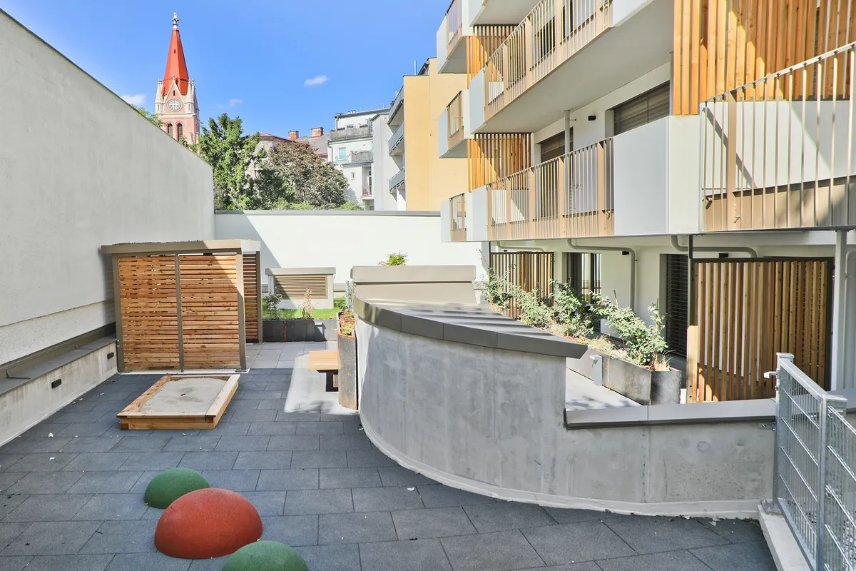 Wohnung – Wien - Ansicht 2