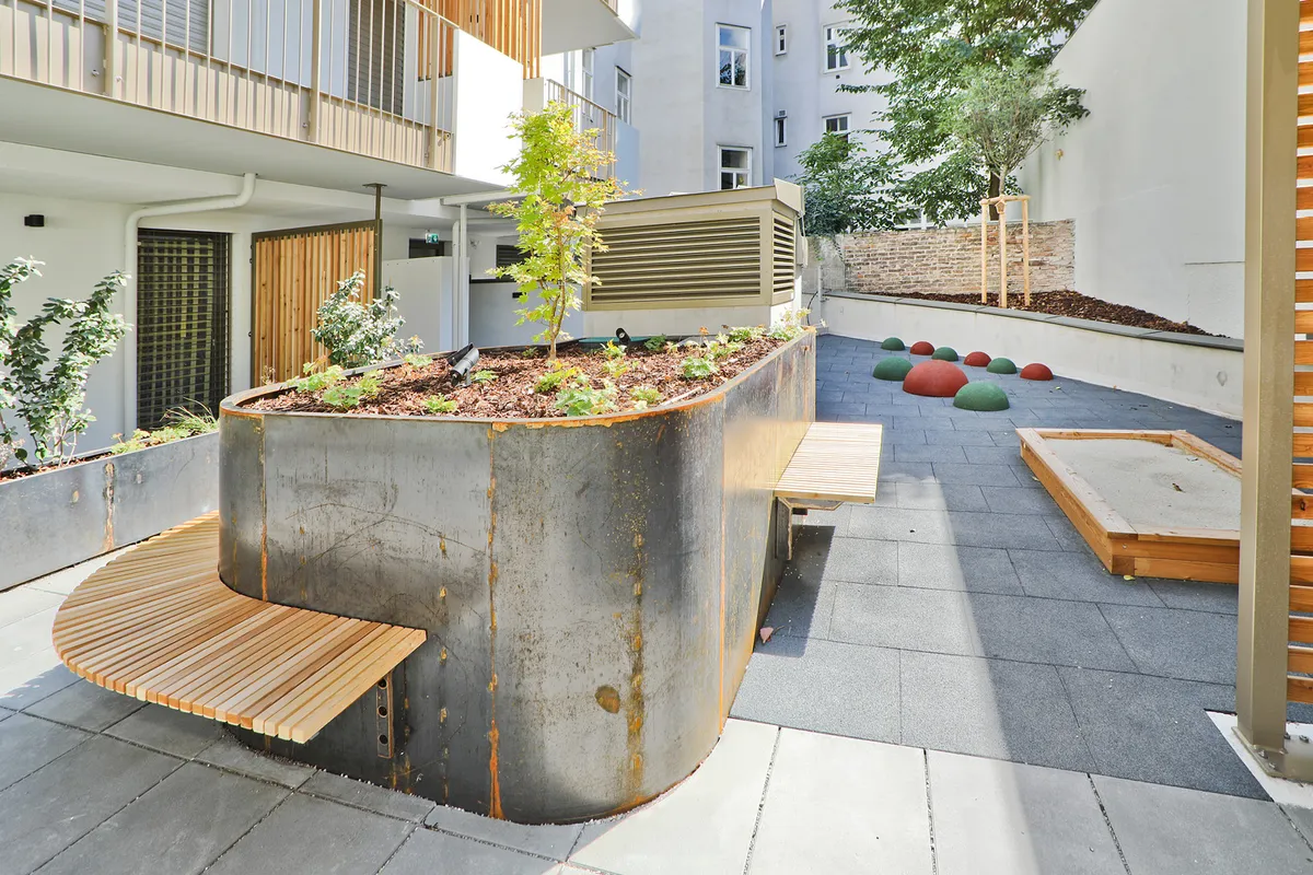 Wohnung – Wien - Ansicht 3