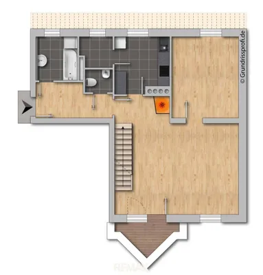 Wohnung mieten in Krems Land – 102 m², € 1.250 – Bild 20 von 21