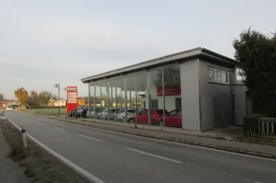 Gewerbeimmobilie mieten in Vöcklabruck – 800 m² – Bild 5 von 28
